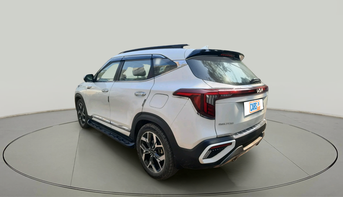 2024 KIA SELTOS  GTX PLUS 1.5 DIESEL AT, Diesel, Automatic, 21,270 km, exterior