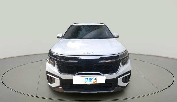 2024 KIA SELTOS  GTX PLUS 1.5 DIESEL AT, Diesel, Automatic, 21,270 km, exterior