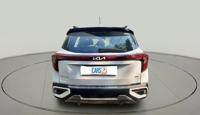 2024 KIA SELTOS  GTX PLUS 1.5 DIESEL AT, Diesel, Automatic, 21,270 km, exterior