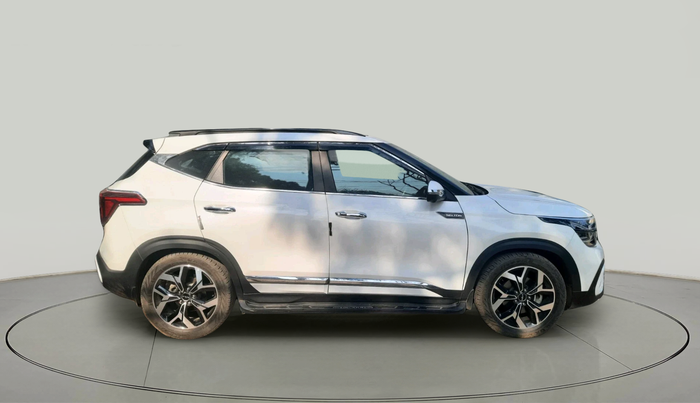 2024 KIA SELTOS  GTX PLUS 1.5 DIESEL AT, Diesel, Automatic, 21,270 km, exterior