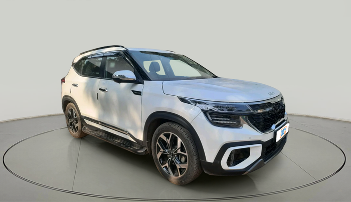 2024 KIA SELTOS  GTX PLUS 1.5 DIESEL AT, Diesel, Automatic, 21,270 km, exterior