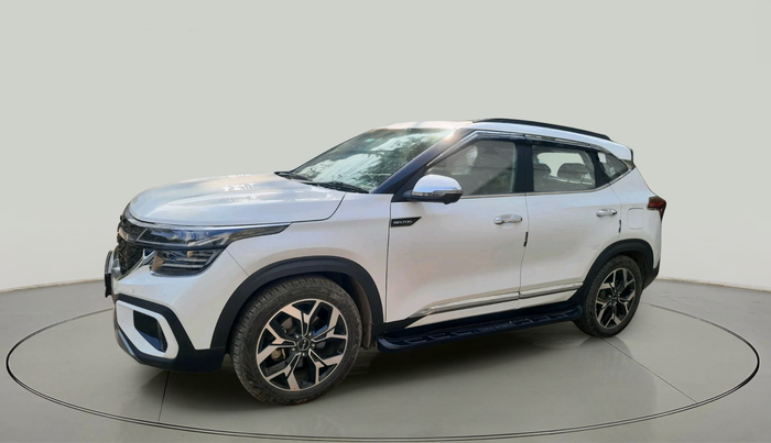 2024 KIA SELTOS  GTX PLUS 1.5 DIESEL AT, Diesel, Automatic, 21,270 km, exterior