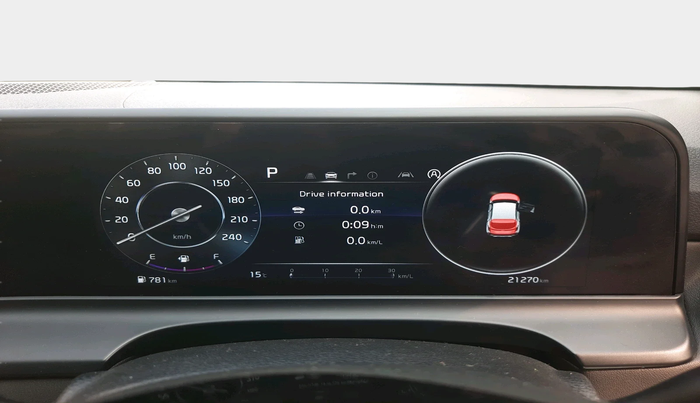 2024 KIA SELTOS  GTX PLUS 1.5 DIESEL AT, Diesel, Automatic, 21,270 km, interior