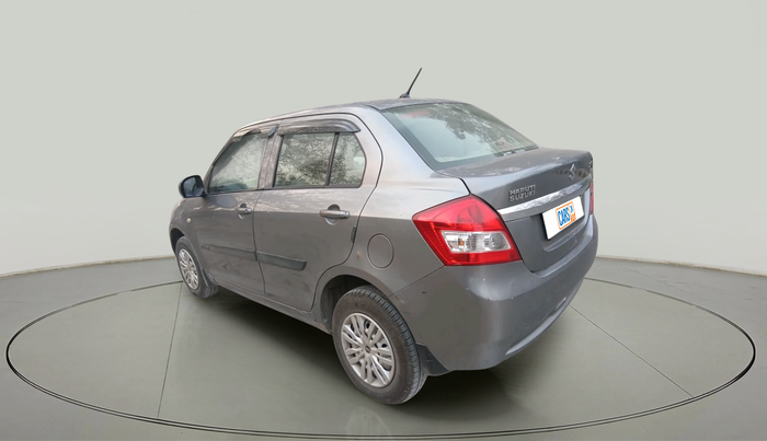 2014 Maruti Swift Dzire LXI, Petrol, Manual, 82,562 km, exterior