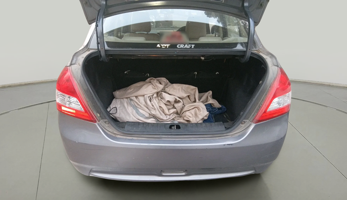 2014 Maruti Swift Dzire LXI, Petrol, Manual, 82,562 km, exterior