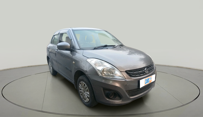2014 Maruti Swift Dzire LXI, Petrol, Manual, 82,562 km, exterior
