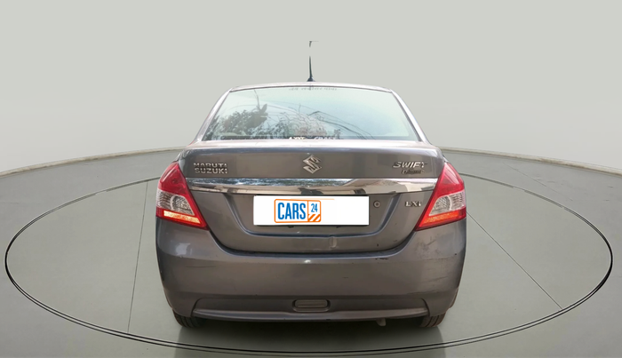 2014 Maruti Swift Dzire LXI, Petrol, Manual, 82,562 km, exterior