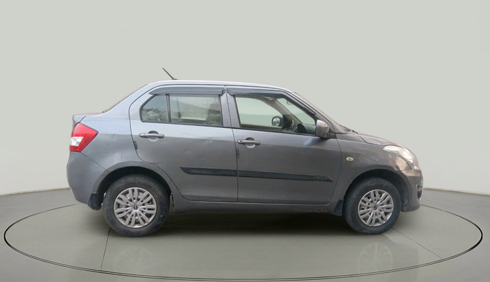 2014 Maruti Swift Dzire LXI, Petrol, Manual, 82,562 km, exterior