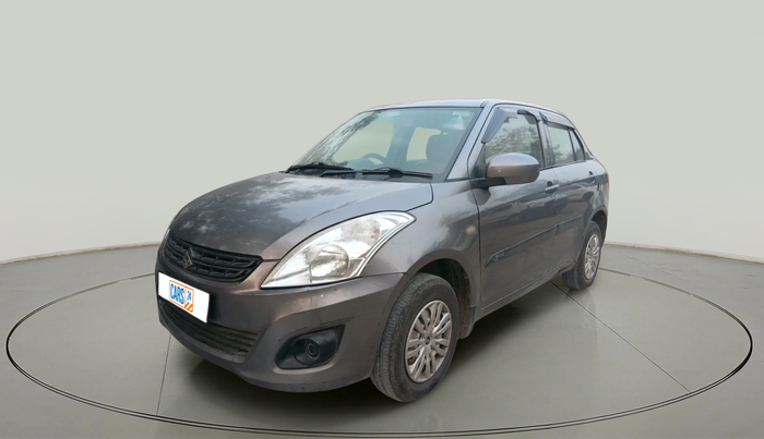 2014 Maruti Swift Dzire LXI, Petrol, Manual, 82,562 km, exterior