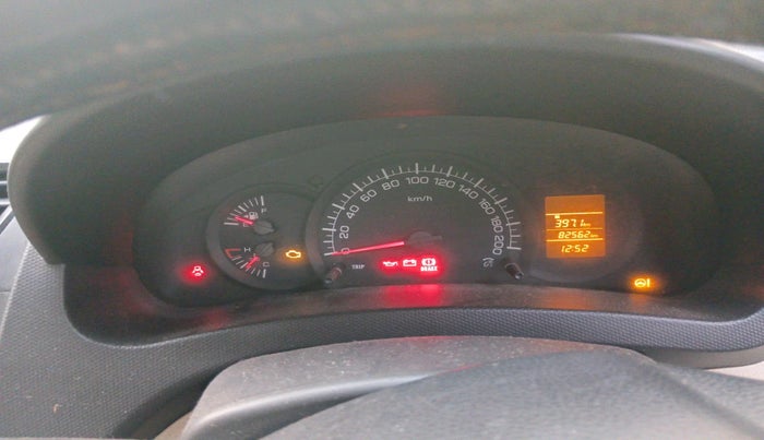 2014 Maruti Swift Dzire LXI, Petrol, Manual, 82,562 km, interior