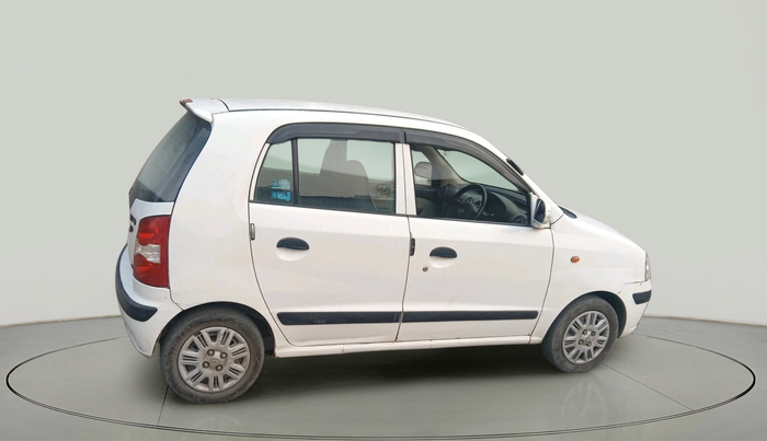 2012 Hyundai Santro Xing GLS, Petrol, Manual, 1,65,091 km, exterior