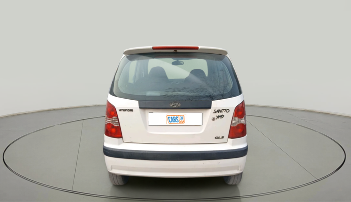 2012 Hyundai Santro Xing GLS, Petrol, Manual, 1,65,091 km, exterior