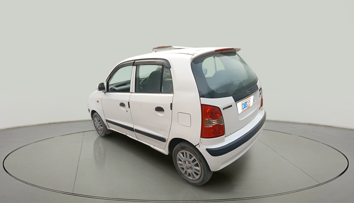 2012 Hyundai Santro Xing GLS, Petrol, Manual, 1,65,091 km, exterior