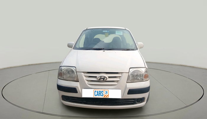 2012 Hyundai Santro Xing GLS, Petrol, Manual, 1,65,091 km, exterior