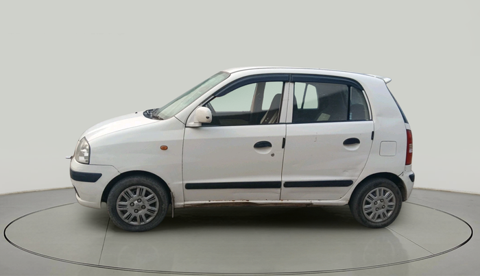 2012 Hyundai Santro Xing GLS, Petrol, Manual, 1,65,091 km, exterior