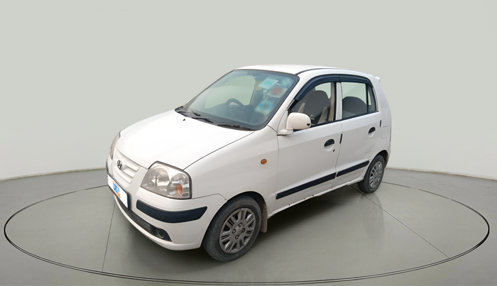 2012 Hyundai Santro Xing GLS, Petrol, Manual, 1,65,091 km, exterior