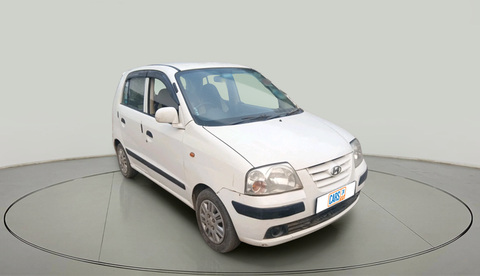 2012 Hyundai Santro Xing GLS, Petrol, Manual, 1,65,091 km, exterior