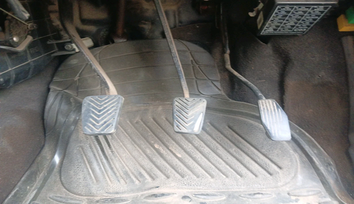 2012 Hyundai Santro Xing GLS, Petrol, Manual, 1,65,091 km, interior