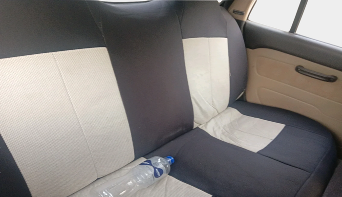 2012 Hyundai Santro Xing GLS, Petrol, Manual, 1,65,091 km, interior