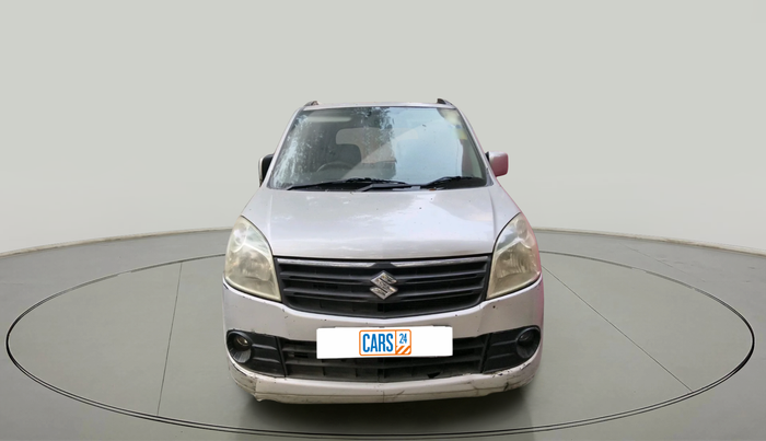 2011 Maruti Wagon R 1.0 VXI, Petrol, Manual, 53,222 km, exterior