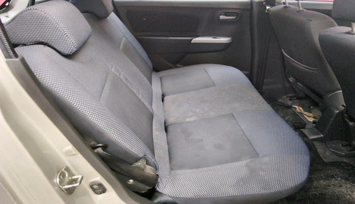 2011 Maruti Wagon R 1.0 VXI, Petrol, Manual, 53,222 km, interior
