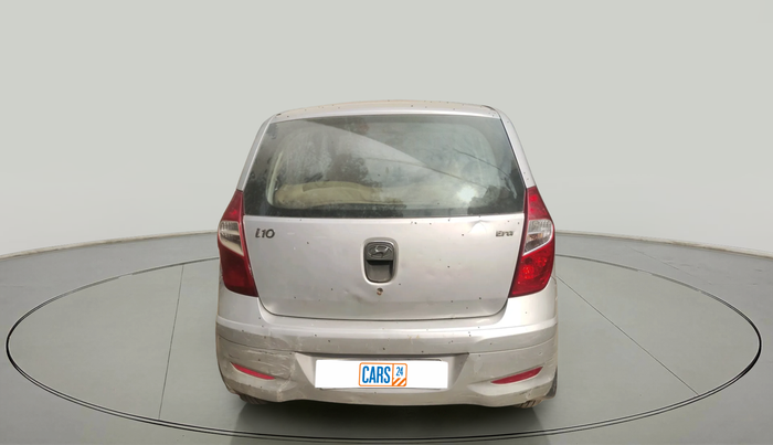 2013 Hyundai i10 ERA 1.1, Petrol, Manual, 34,382 km, exterior