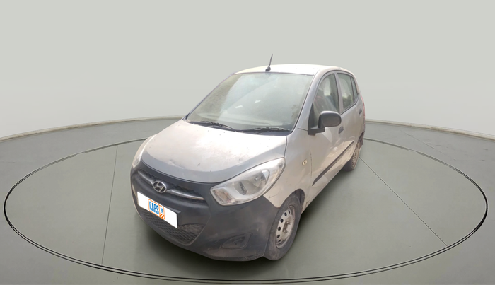 2013 Hyundai i10 ERA 1.1, Petrol, Manual, 34,382 km, exterior