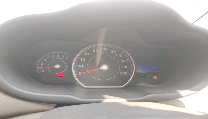 2013 Hyundai i10 ERA 1.1, Petrol, Manual, 34,382 km, interior