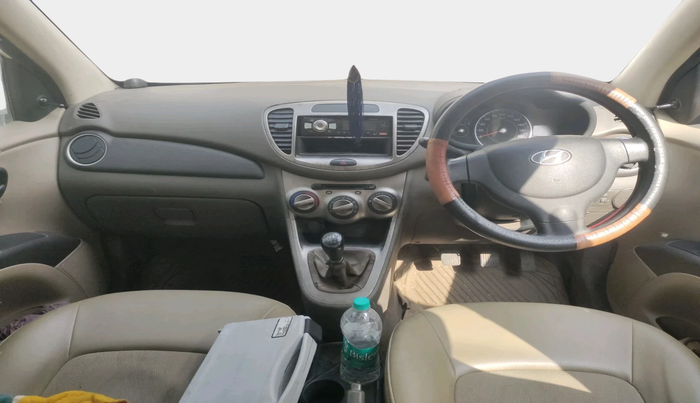 2013 Hyundai i10 ERA 1.1, Petrol, Manual, 34,382 km, interior