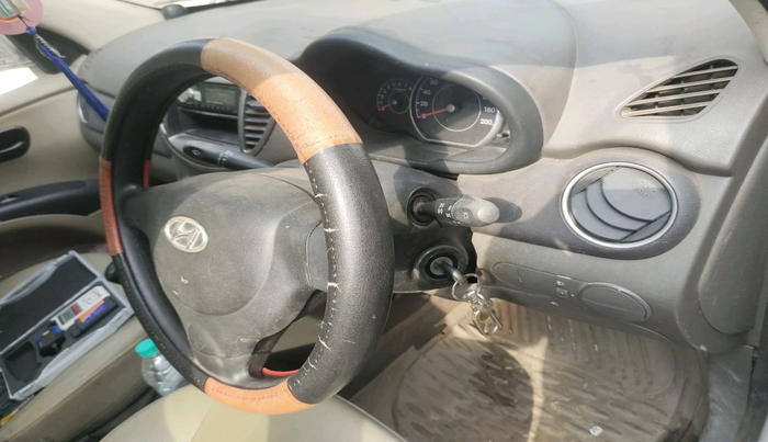 2013 Hyundai i10 ERA 1.1, Petrol, Manual, 34,382 km, interior