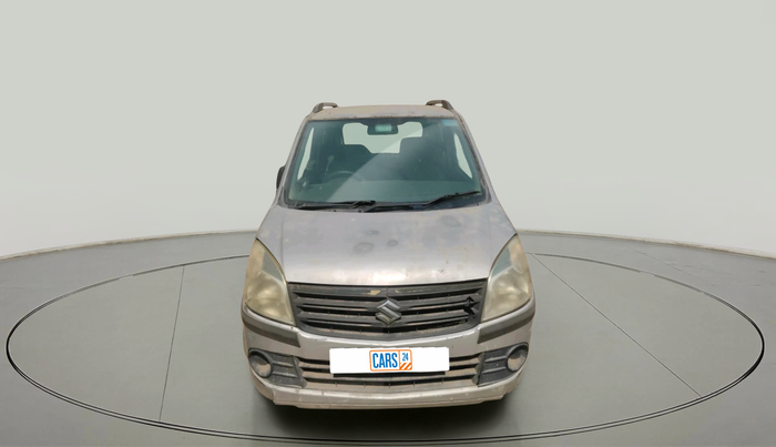 2012 Maruti Wagon R 1.0 LXI CNG, CNG, Manual, 41,882 km, exterior