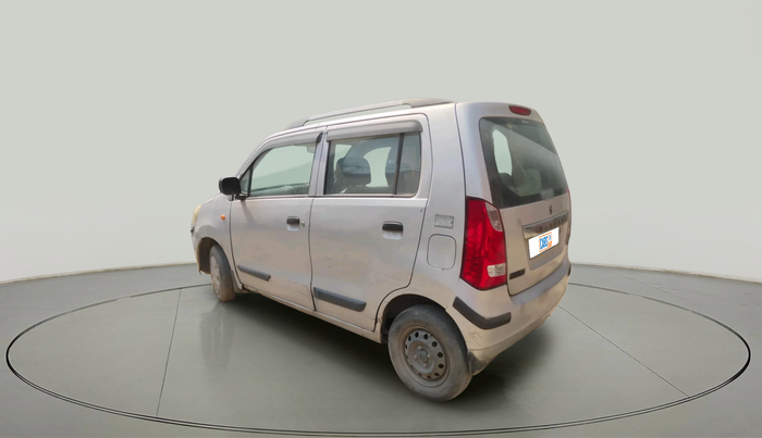 2012 Maruti Wagon R 1.0 LXI CNG, CNG, Manual, 41,882 km, exterior