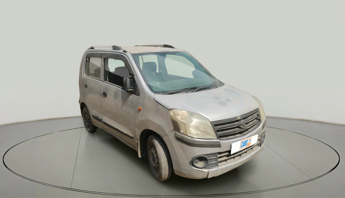 2012 Maruti Wagon R 1.0 LXI CNG, CNG, Manual, 41,882 km, exterior