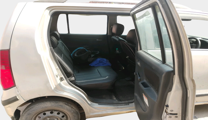 2012 Maruti Wagon R 1.0 LXI CNG, CNG, Manual, 41,882 km, interior