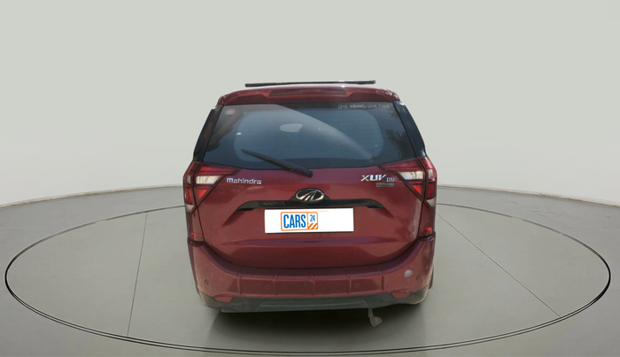 2018 Mahindra XUV500 W9 AT, Diesel, Automatic, 61,617 km, exterior