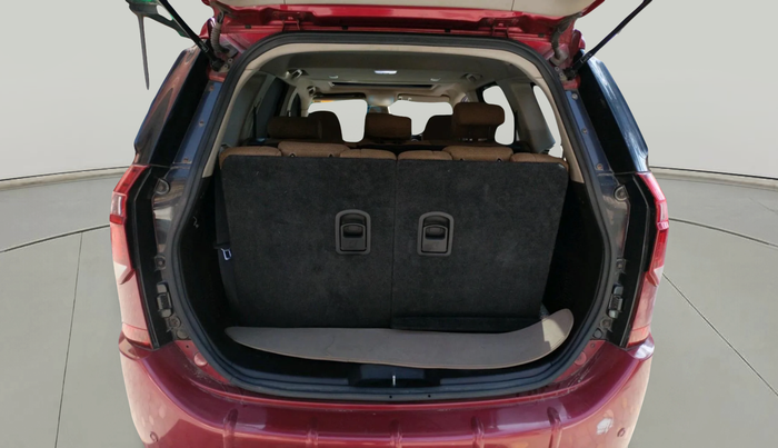 2018 Mahindra XUV500 W9 AT, Diesel, Automatic, 61,617 km, exterior