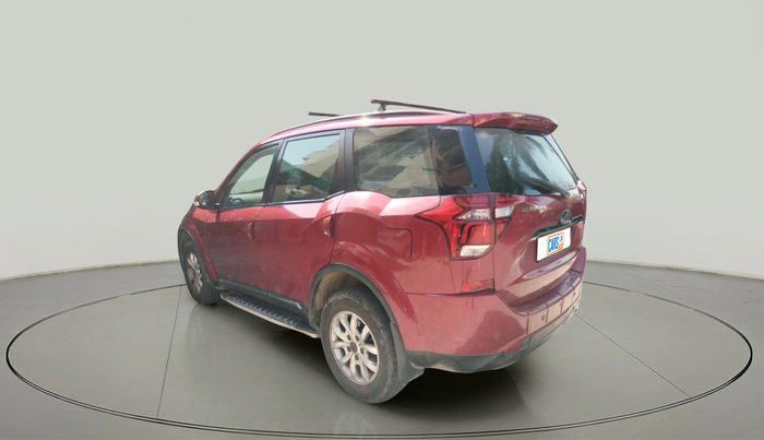 2018 Mahindra XUV500 W9 AT, Diesel, Automatic, 61,617 km, exterior