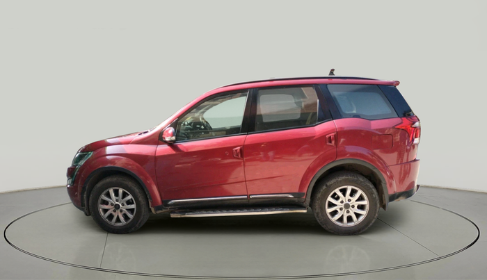 2018 Mahindra XUV500 W9 AT, Diesel, Automatic, 61,617 km, exterior