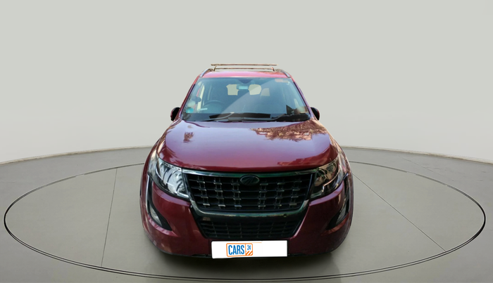 2018 Mahindra XUV500 W9 AT, Diesel, Automatic, 61,617 km, exterior