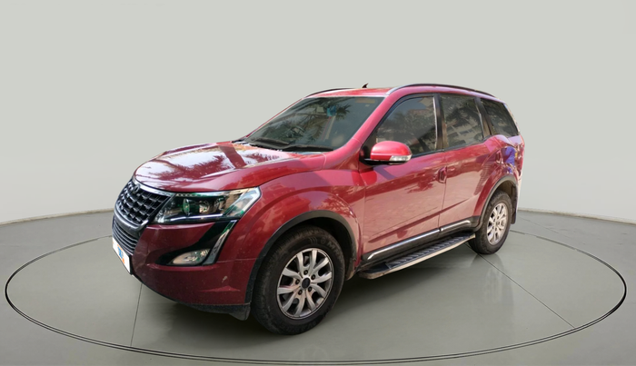 2018 Mahindra XUV500 W9 AT, Diesel, Automatic, 61,617 km, exterior