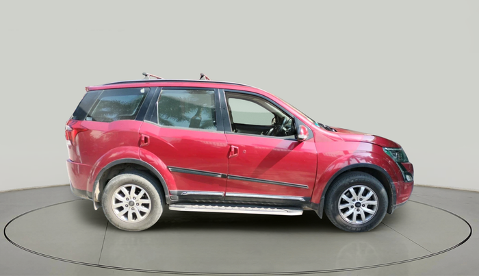 2018 Mahindra XUV500 W9 AT, Diesel, Automatic, 61,617 km, exterior