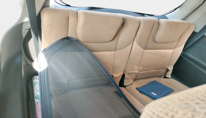 2018 Mahindra XUV500 W9 AT, Diesel, Automatic, 61,617 km, interior