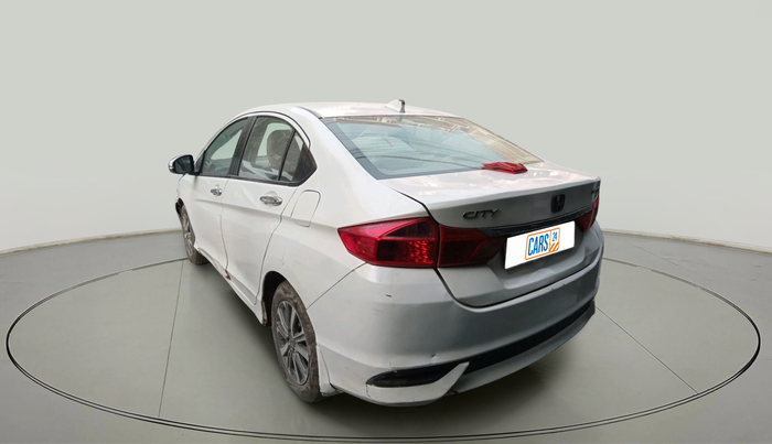 2017 Honda City 1.5L I-VTE V CVT, Petrol, Automatic, 1,22,954 km, exterior