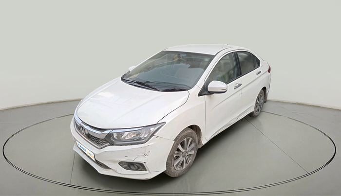 2017 Honda City 1.5L I-VTE V CVT, Petrol, Automatic, 1,22,954 km, exterior