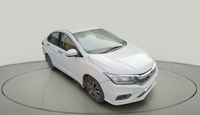 2017 Honda City 1.5L I-VTE V CVT, Petrol, Automatic, 1,22,954 km, exterior
