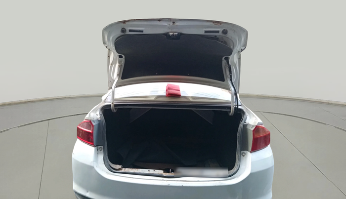 2017 Honda City 1.5L I-VTE V CVT, Petrol, Automatic, 1,22,954 km, exterior