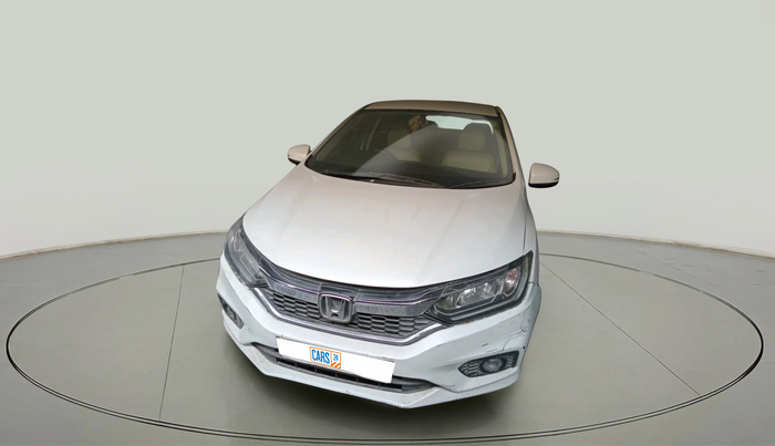 2017 Honda City 1.5L I-VTE V CVT, Petrol, Automatic, 1,22,954 km, exterior