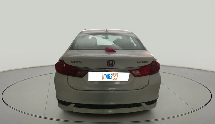 2017 Honda City 1.5L I-VTE V CVT, Petrol, Automatic, 1,22,954 km, exterior