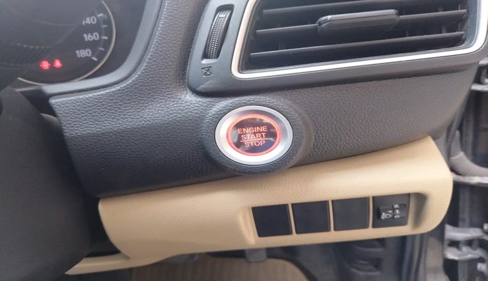 2019 Honda Amaze 1.2L I-VTEC V CVT, Petrol, Automatic, 53,079 km, interior