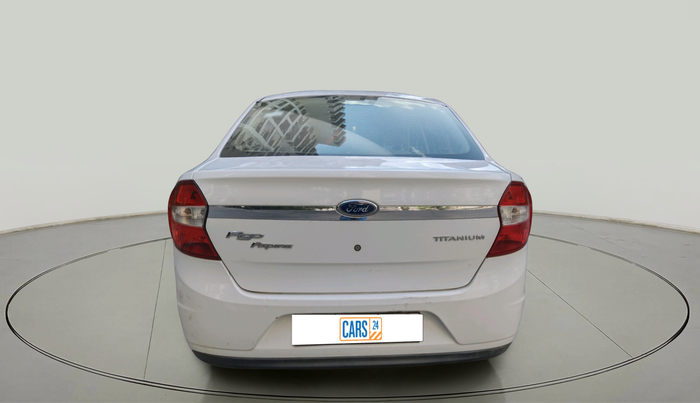 2015 Ford Figo Aspire TITANIUM 1.2 PETROL, Petrol, Manual, 29,831 km, exterior